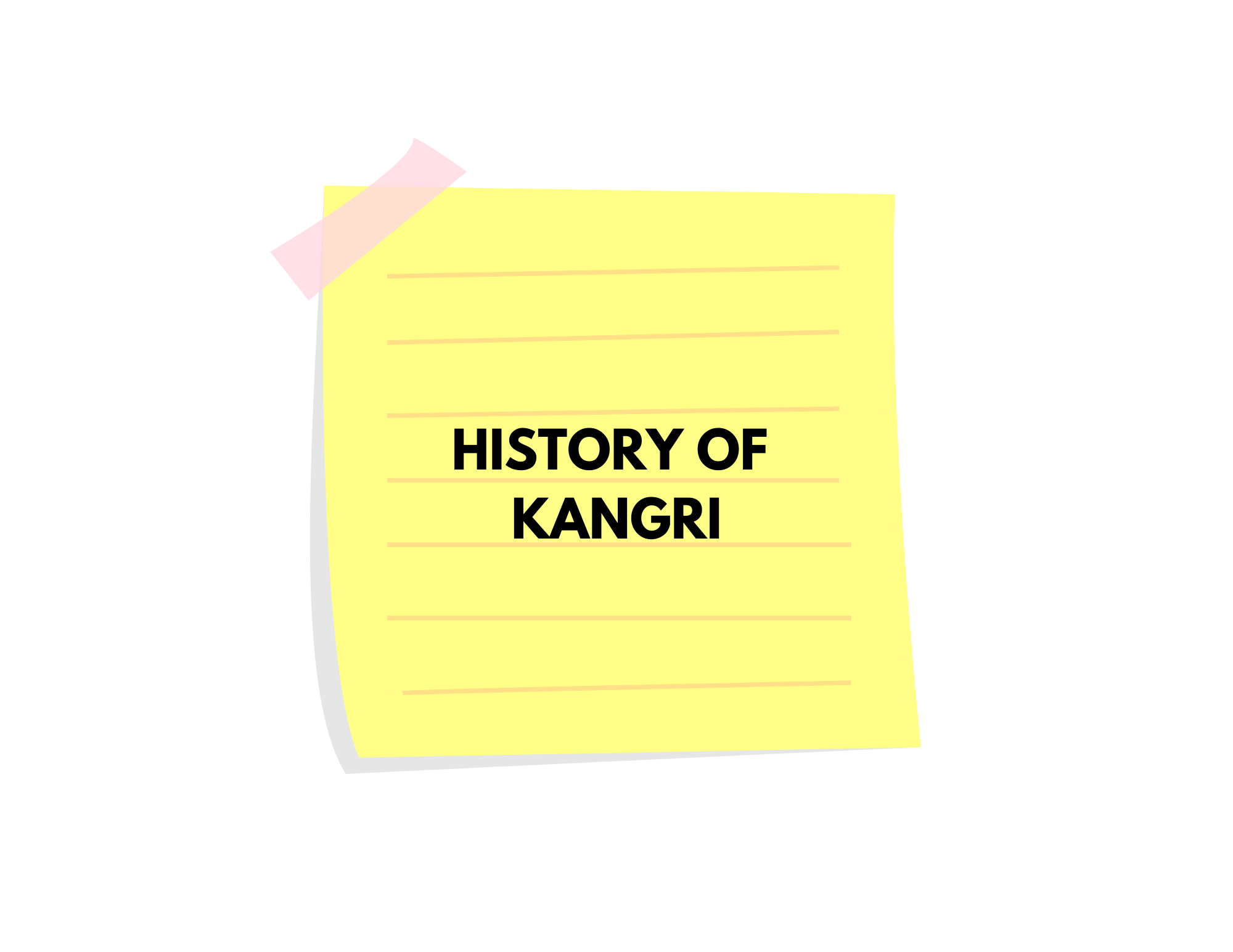 History of Kangir ♨️