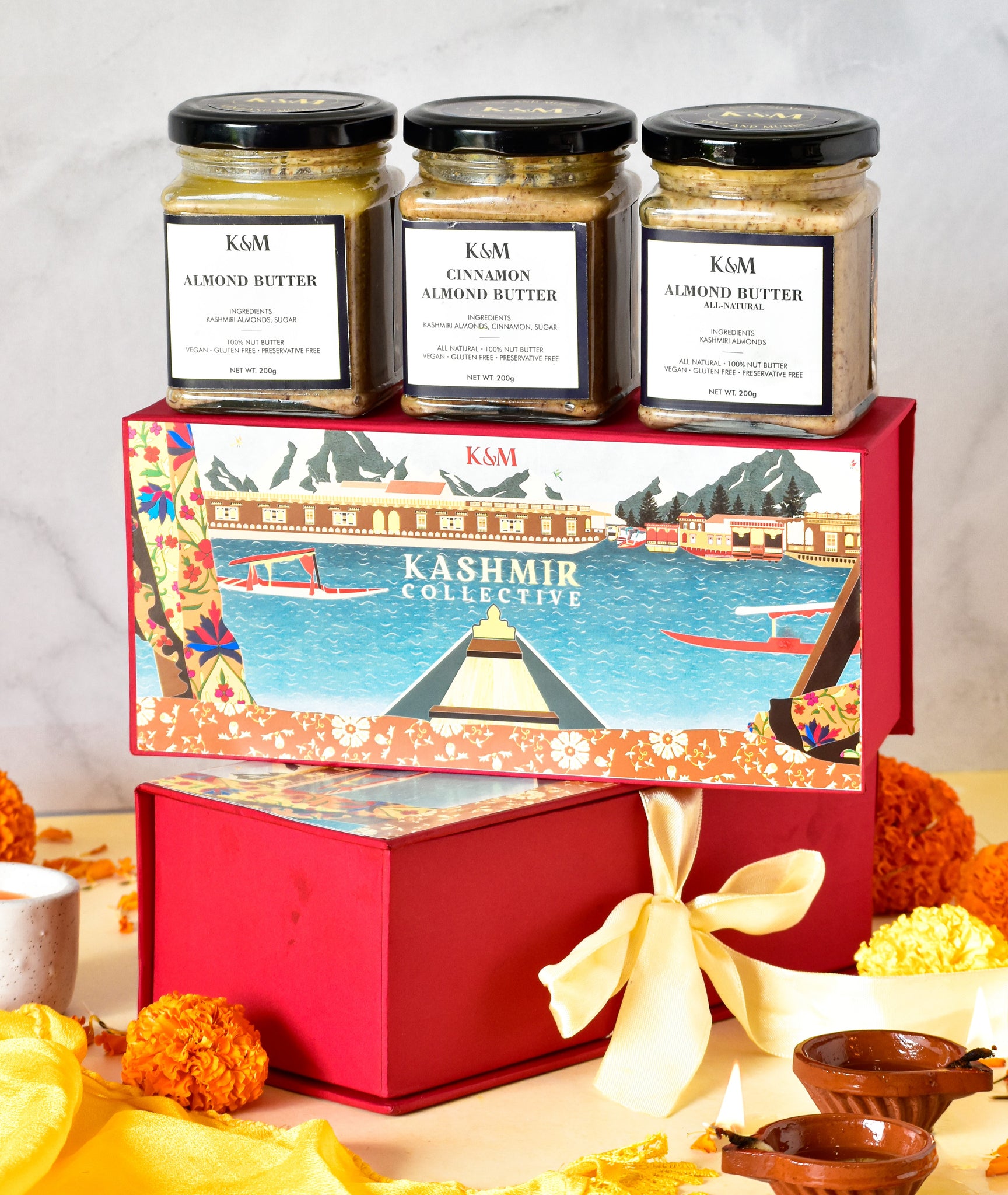 #Harud - All Natural / Cinnamon / Sweetened - 200g each