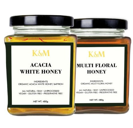 The Kashmiri Honey Collection