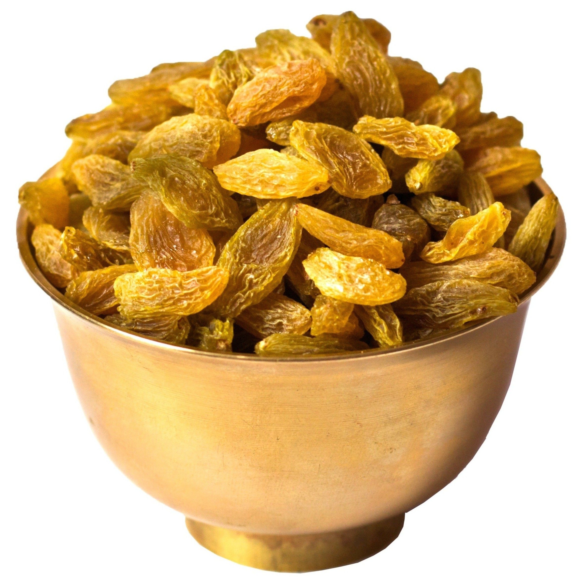 Buy Premium Kishmish Raisins 100 Natural and Delicious!