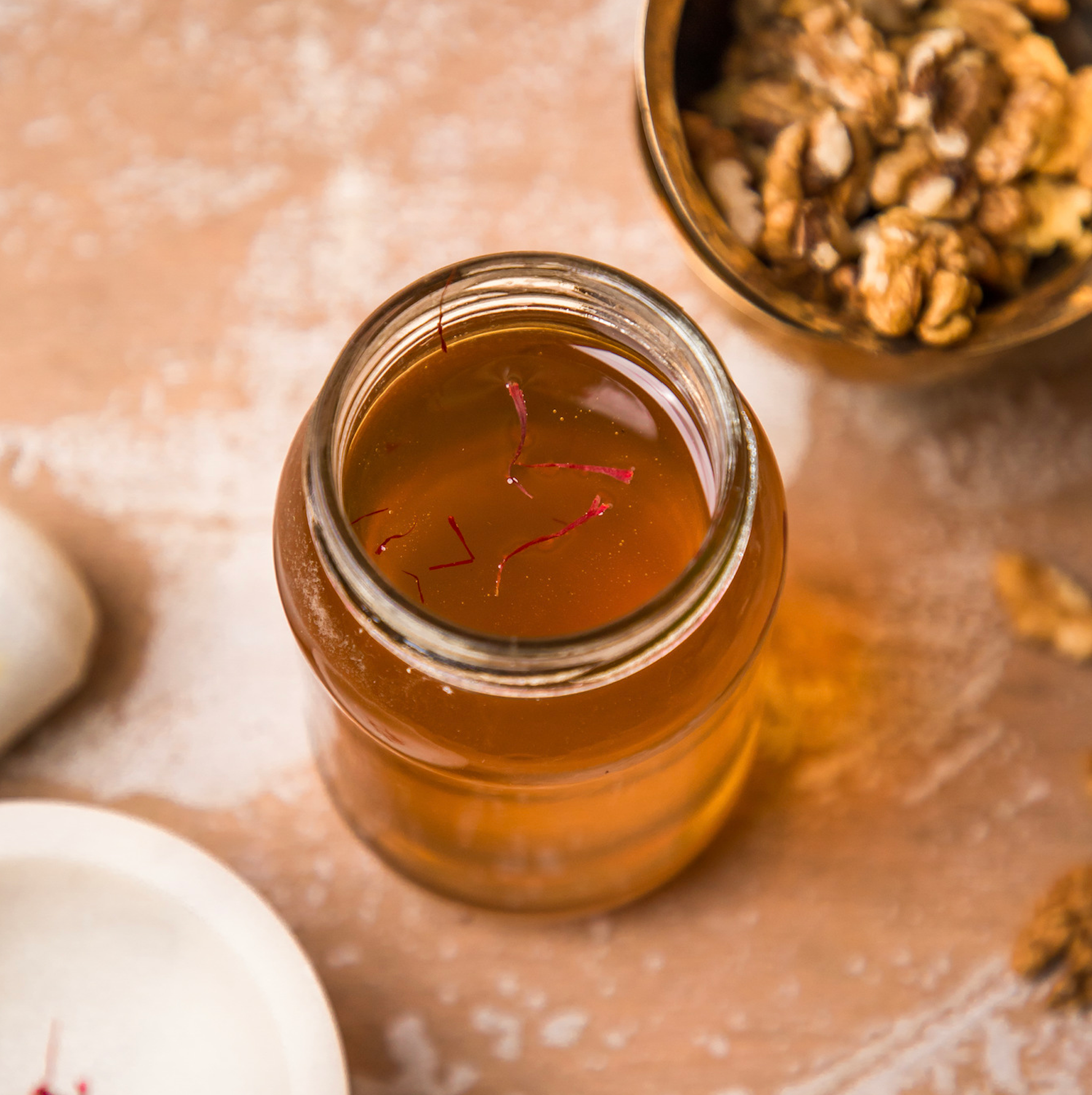 The Kashmiri Honey Collection
