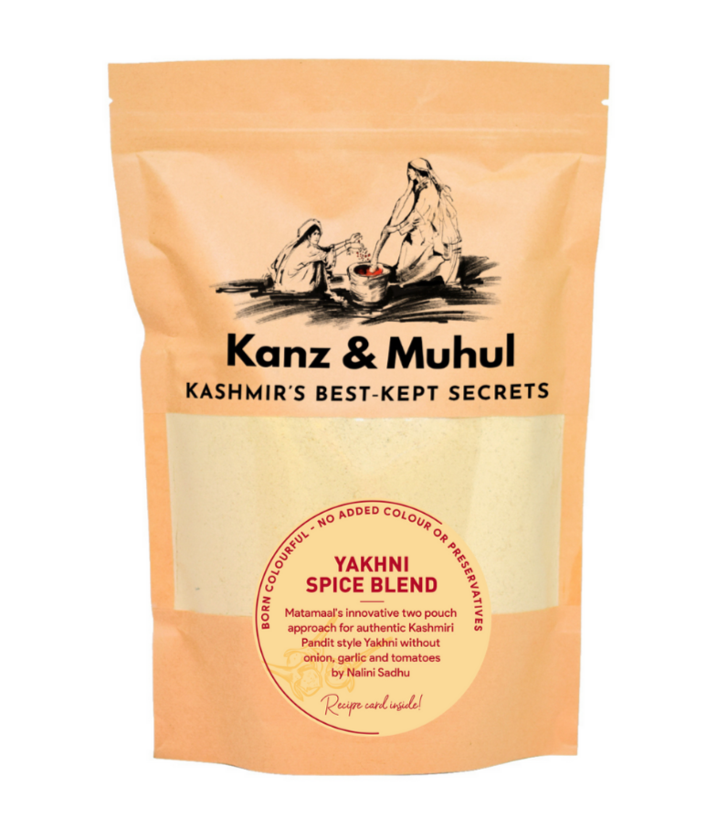 Kashmiri Spice 