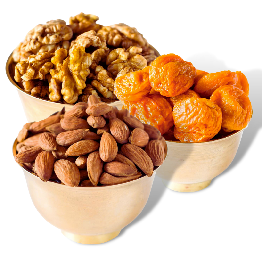 The Dry Fruit Collection