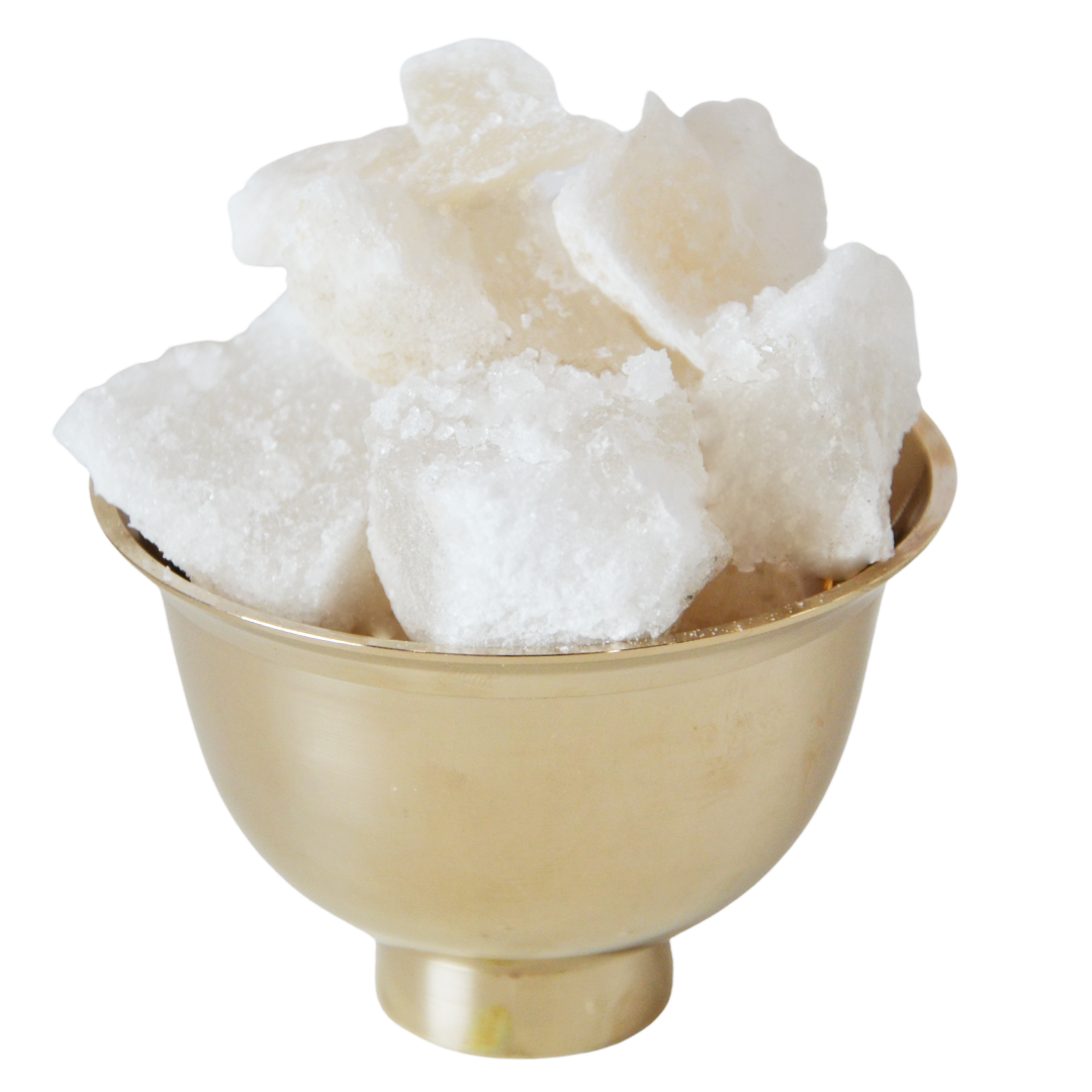 White rock salt hotsell