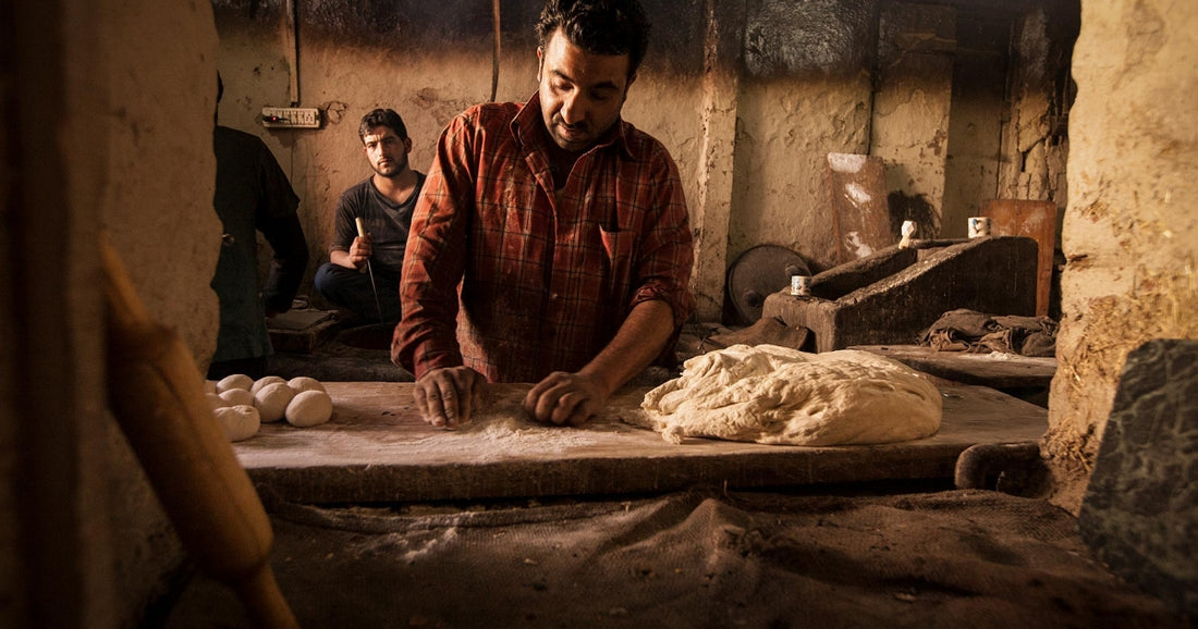 Kandur Waan: The Kashmiri love for bread