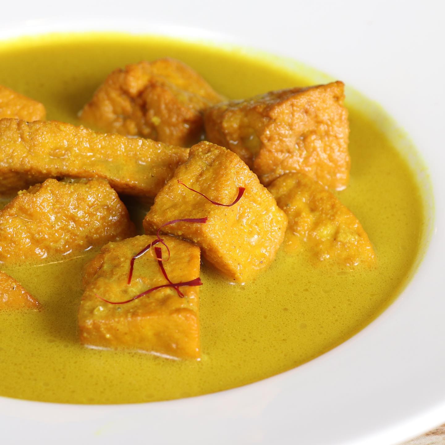 Paneer Kaliya - A Dish for Fasts & Feasts