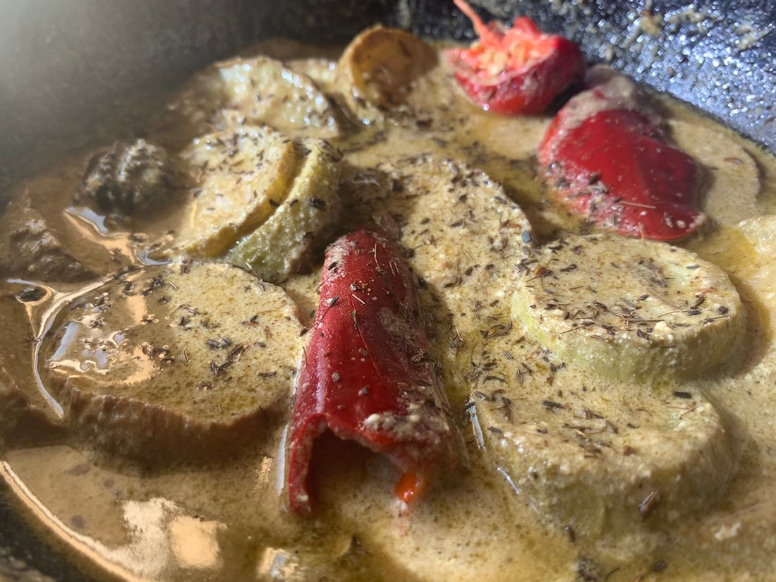 Recipe - Al Yakhni