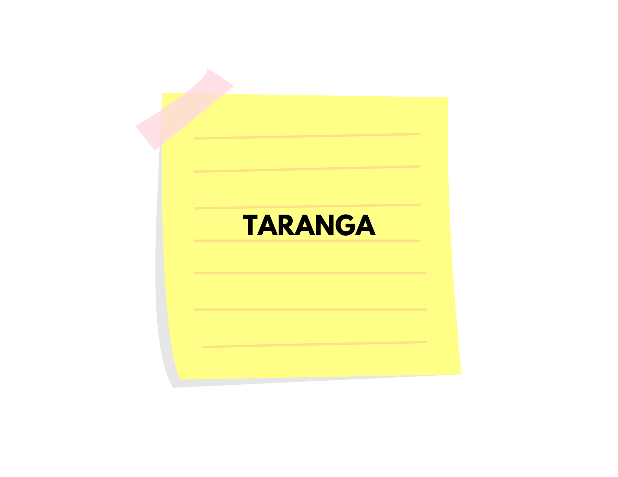 Taranga 👑👸🏻