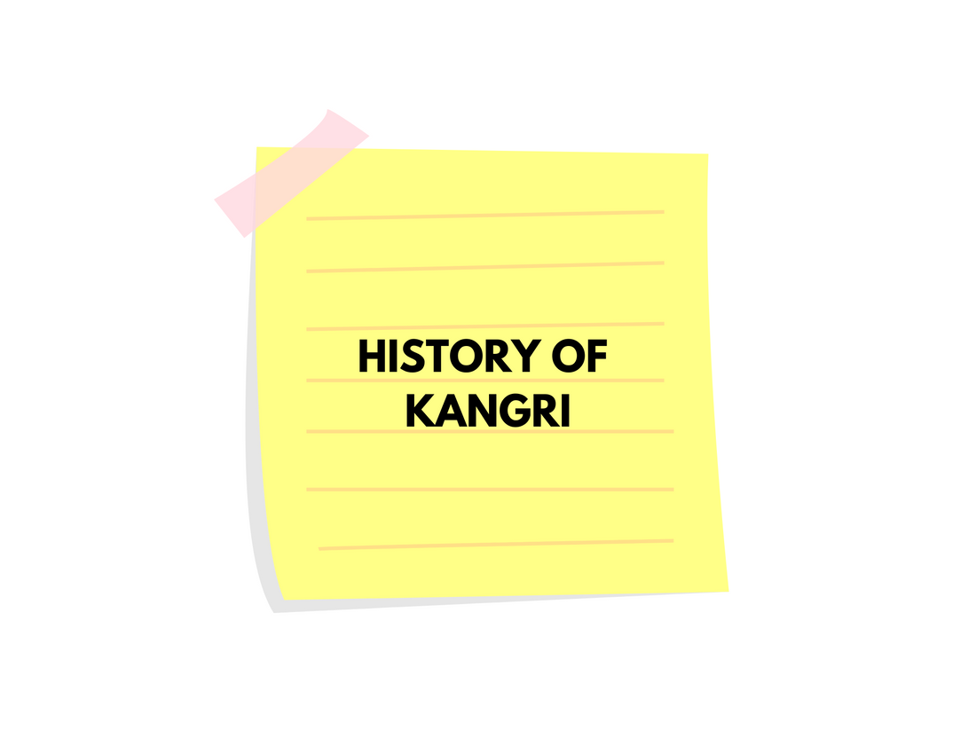 History of Kangir ♨️
