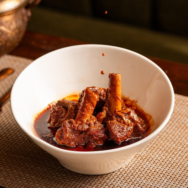 Roganjosh: The Dish That Changed Indian Food Forever