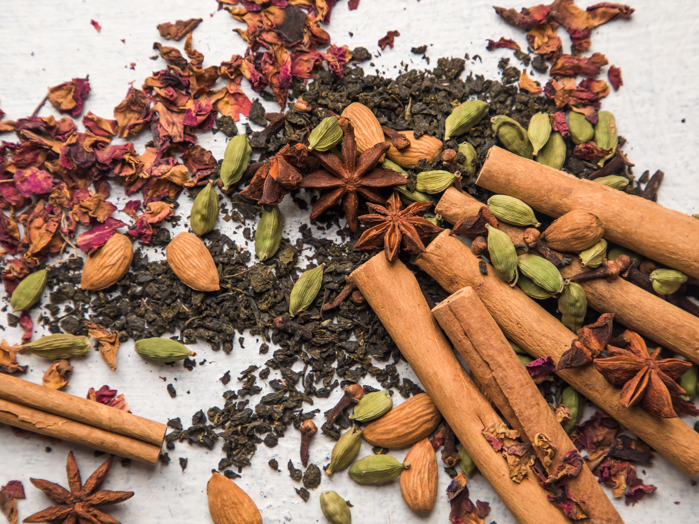 Kashmiri Spices to Cook Up That Delight