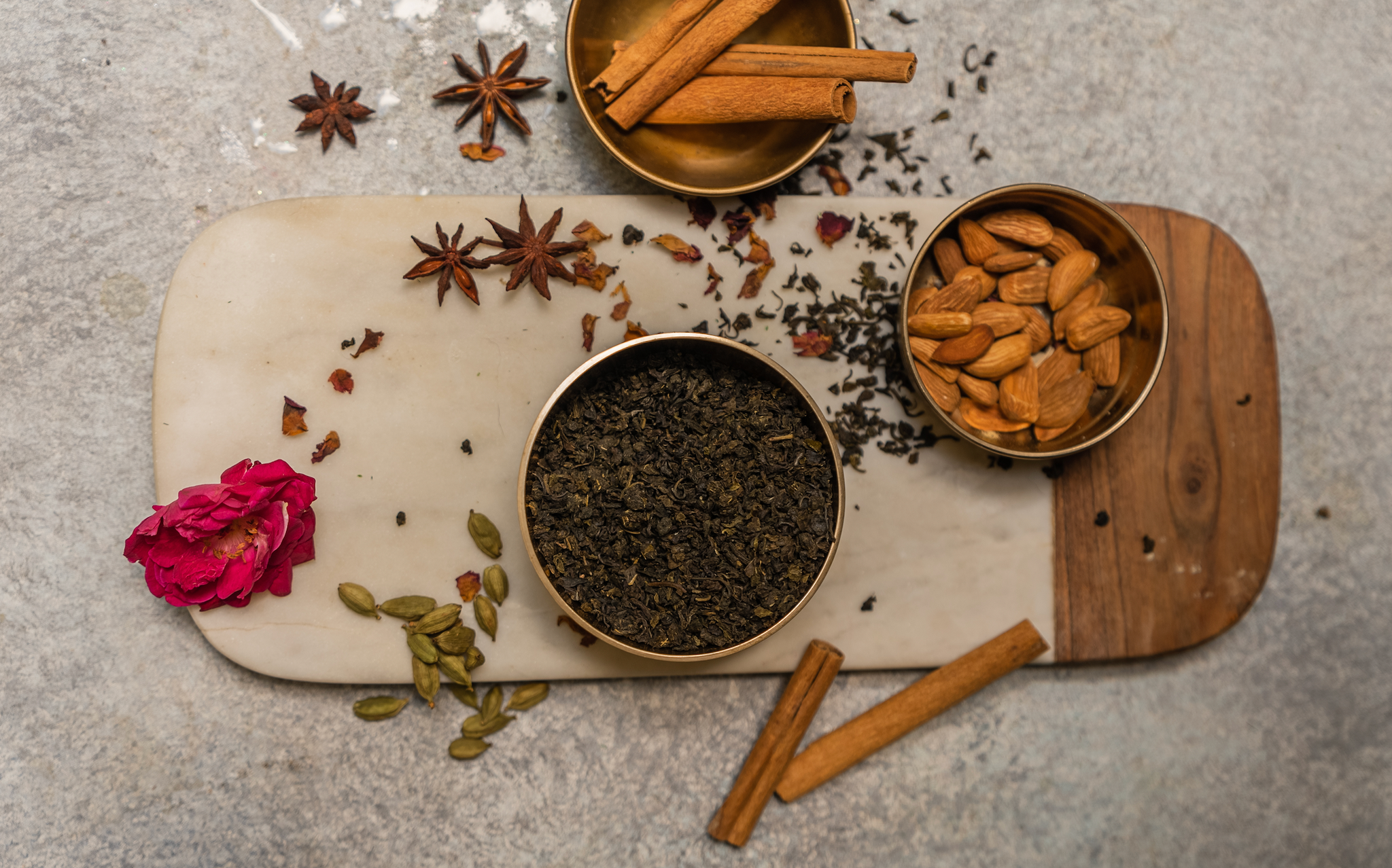 Instant Tea Blends & Leaves