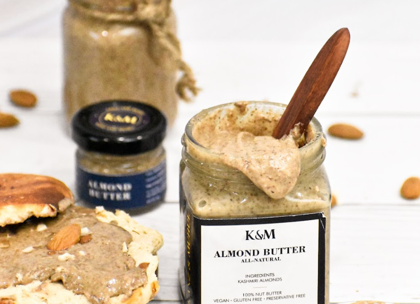 K&M Nut Butters, Jams & Raw Honey