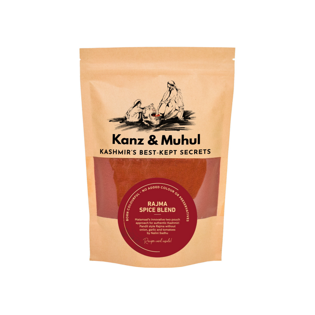 Matamaal's Rajma Spice Blend | 100% Vegetarian