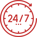 24/7 Available