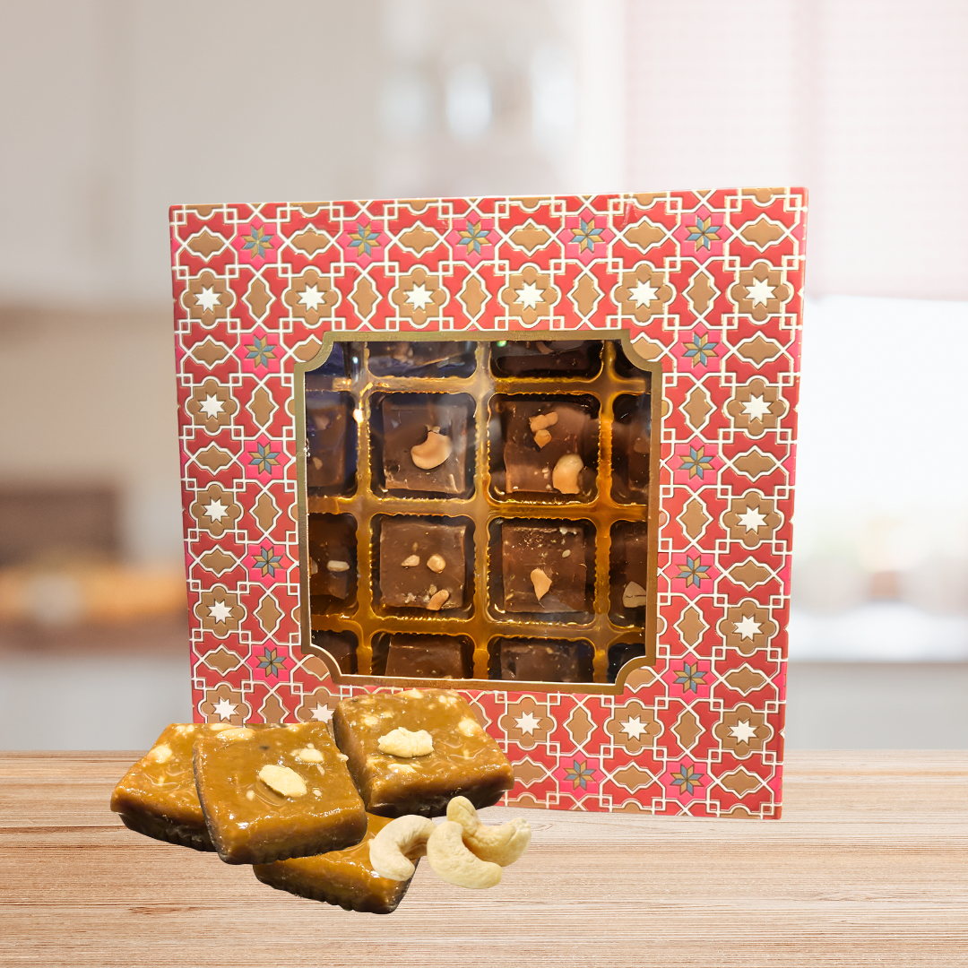 Matamaal's Chocolate Barfi - Jammu Special