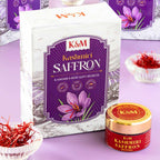 K&M Kashmiri Mongra Saffron – Grade A++ | Premium Quality Kesar
