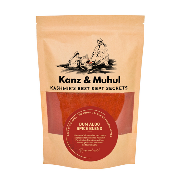 Matamaal's Dum Aloo Spice Blend | 100% Vegetarian