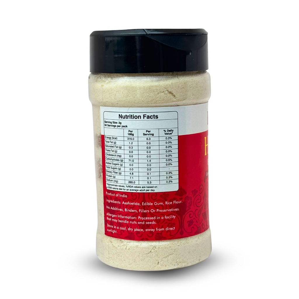 K&M Asafoetida (Hing) - Crystal / Powder / Paste