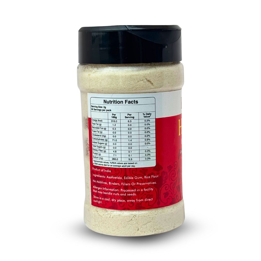 K&M Asafoetida (Hing) - Crystal / Powder / Paste