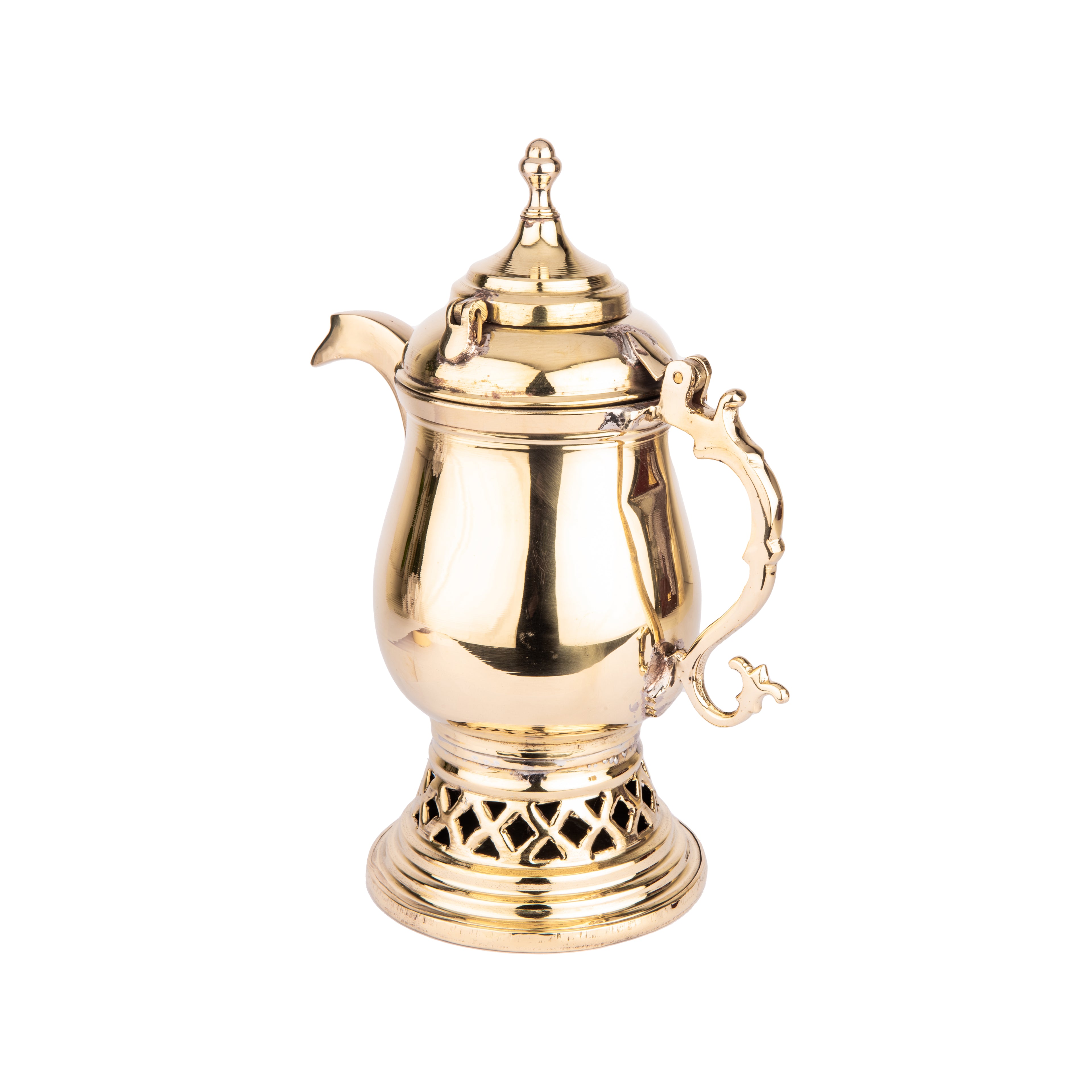 K&M Brass Samawar