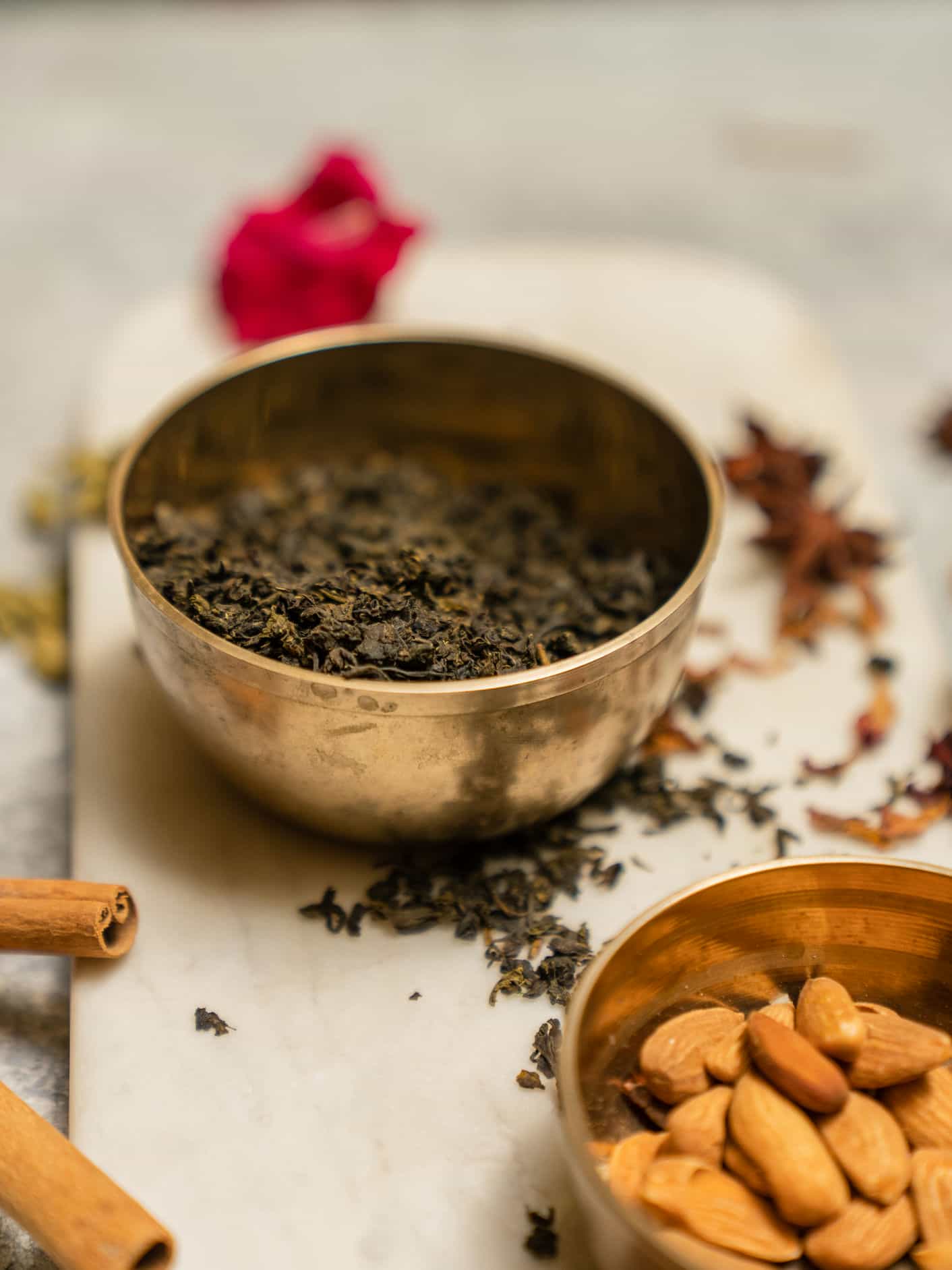 Whole Spices & Salts