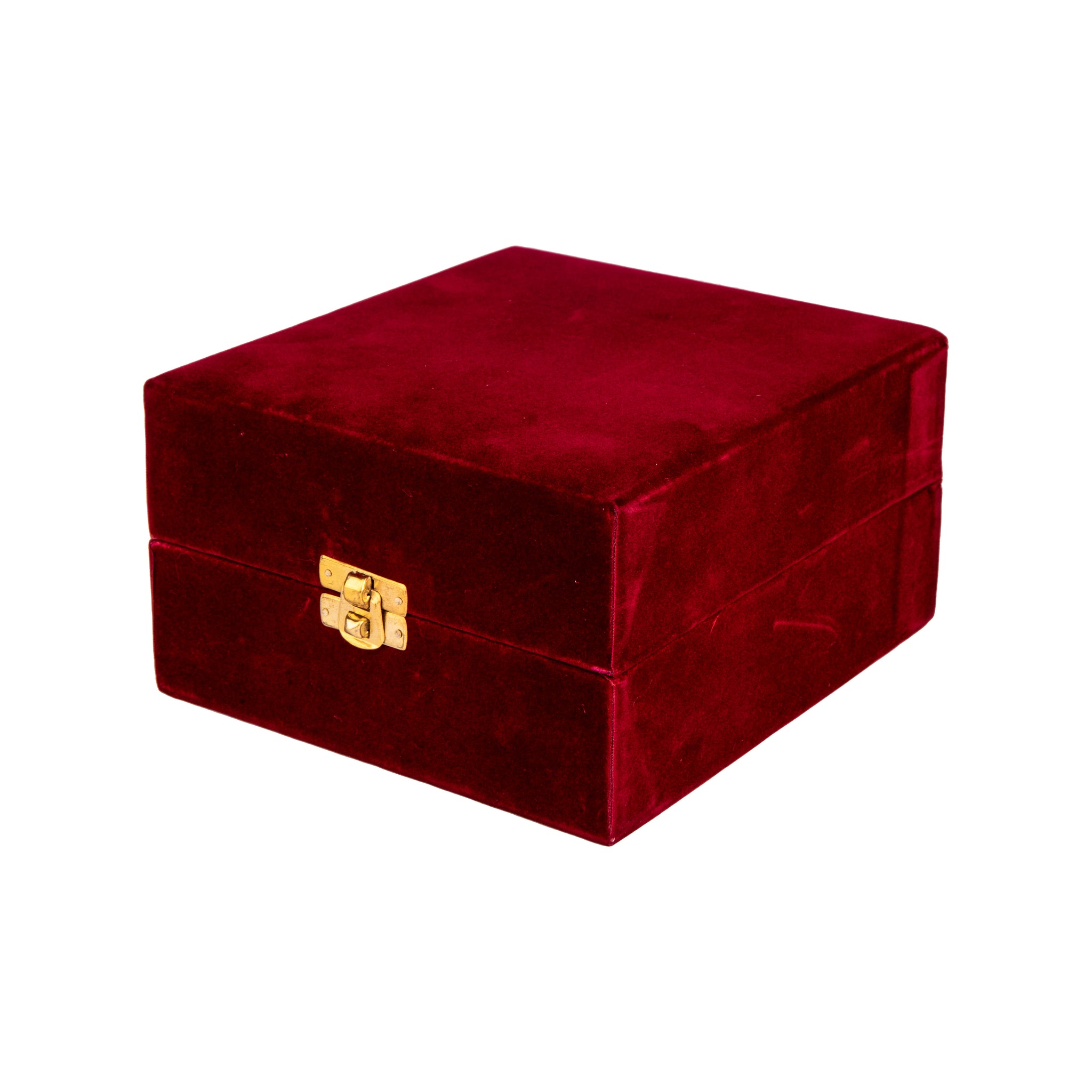 K&M Brass Samavar Gift Box