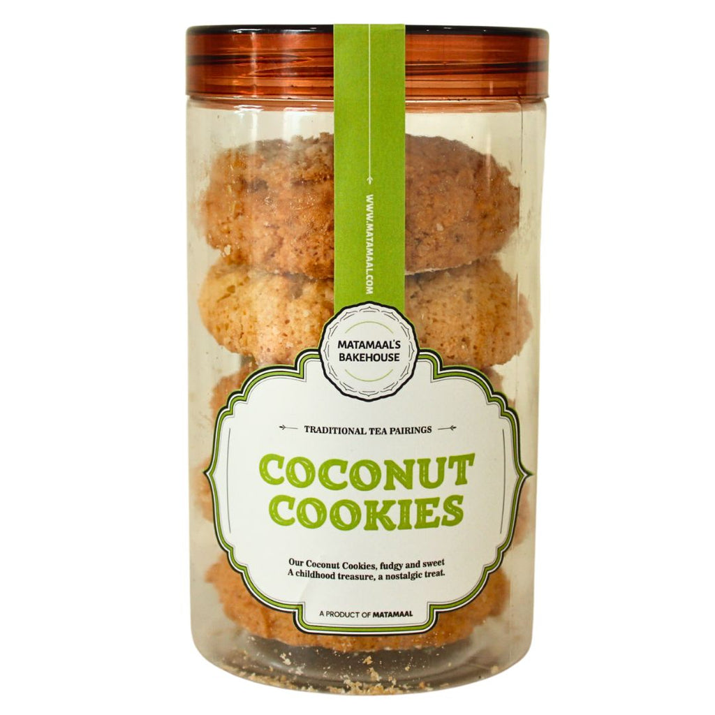 Coconut Cookies