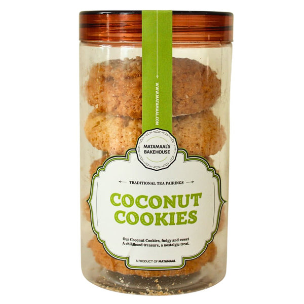 Coconut Cookies