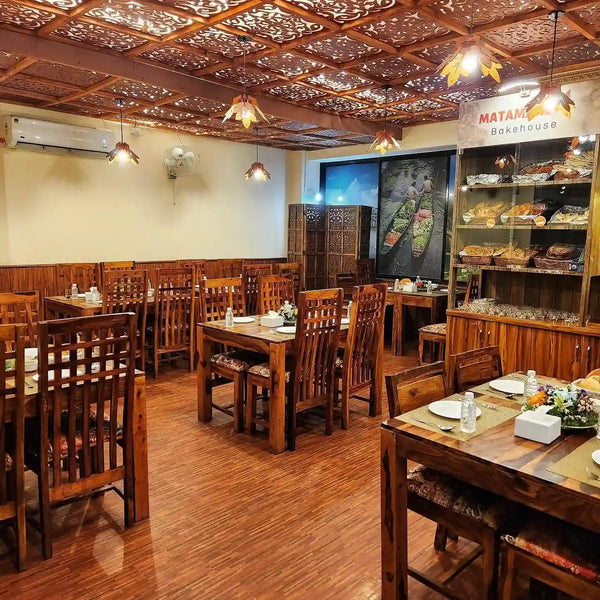 Matamaal, Pune