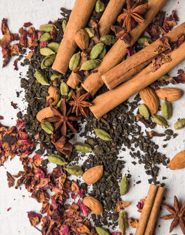 Freshly Ground Spices