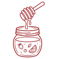 Raw Honey & Preserves