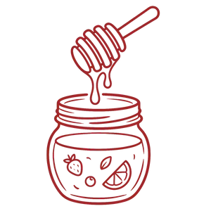 Raw Honey & Preserves
