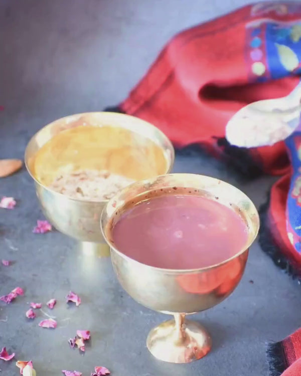 Matamaal's Pink Tea Blend - Sheer Chai