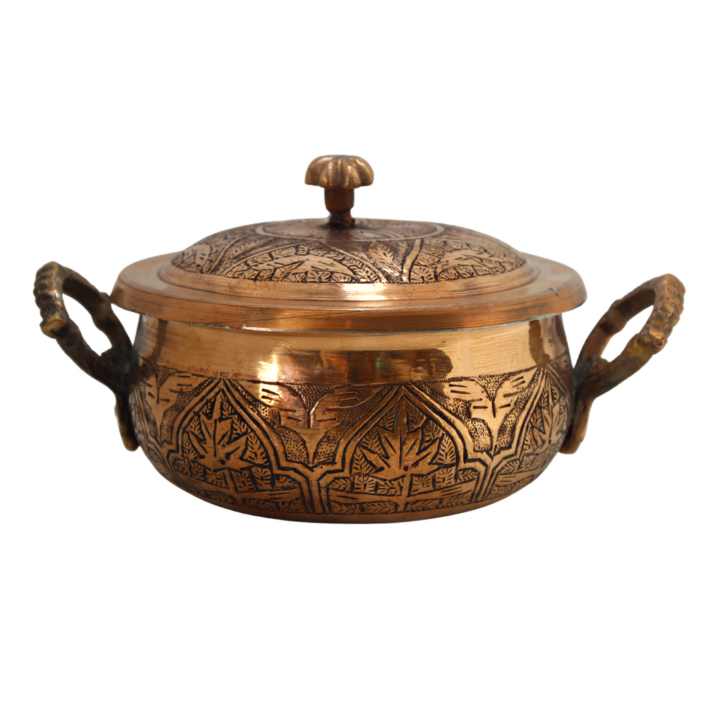 Copper Pot  (7 inches)