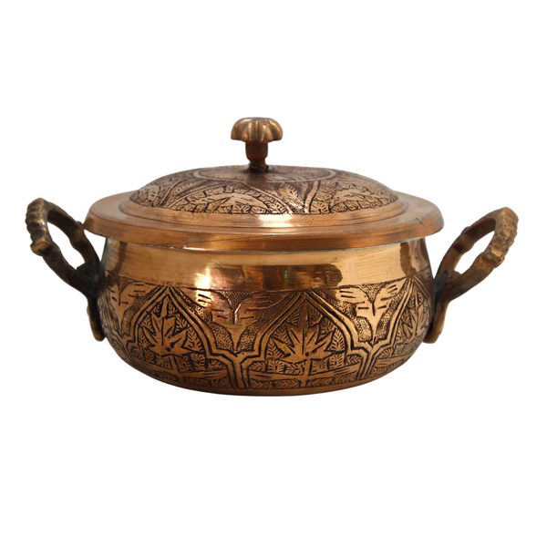 Copper Pot  (7 inches)