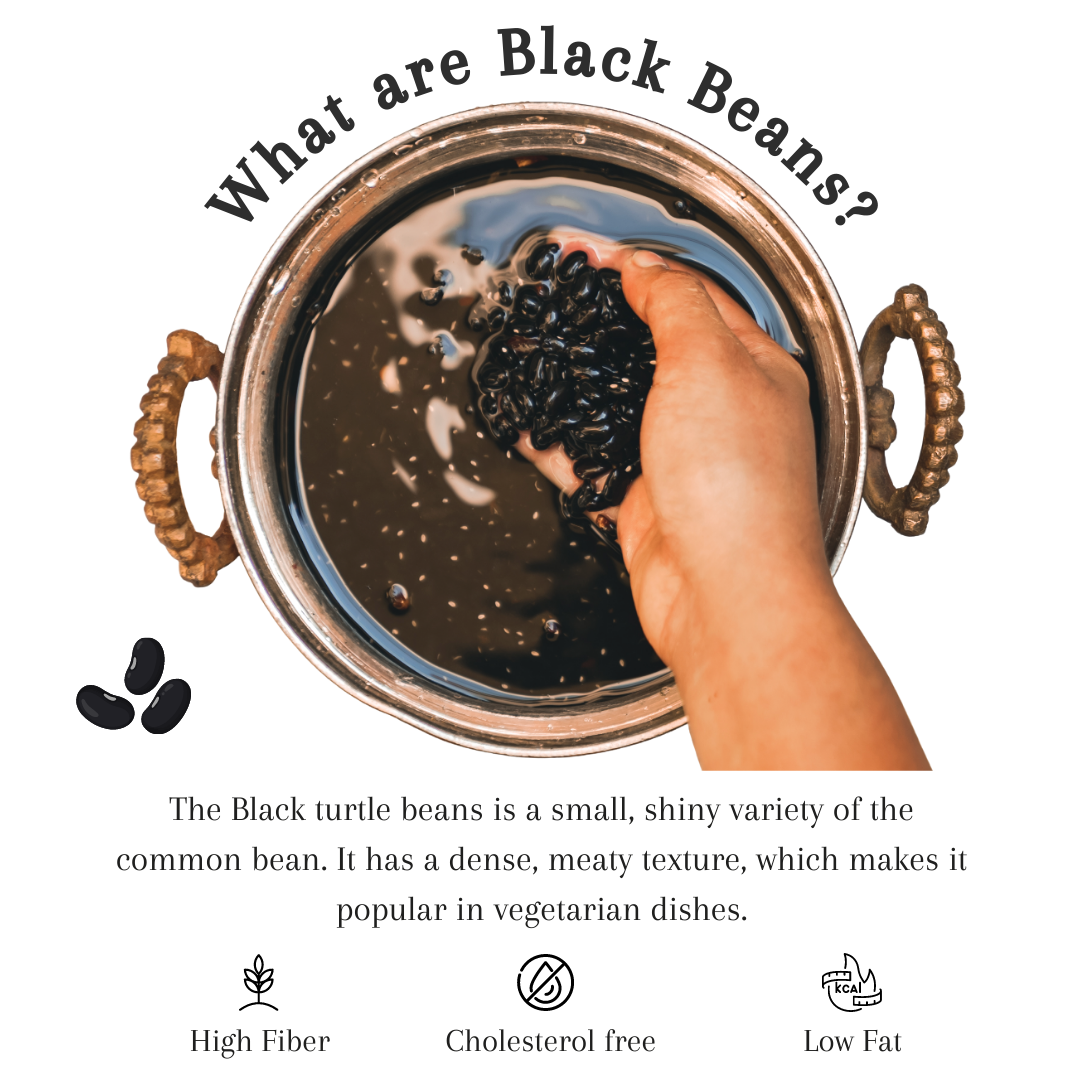 Black Beans (Warimuth)