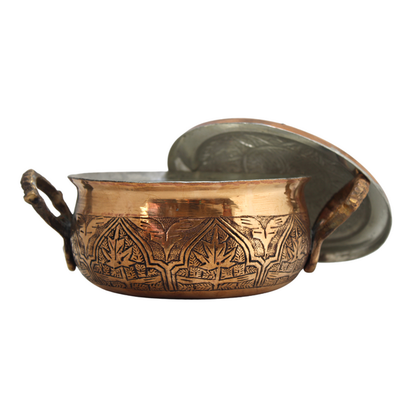 Copper Pot  (7 inches)