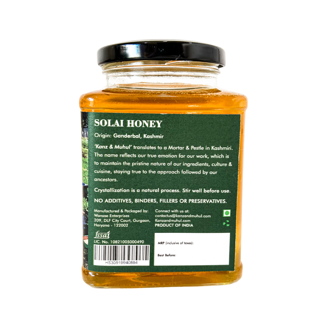 solai honey