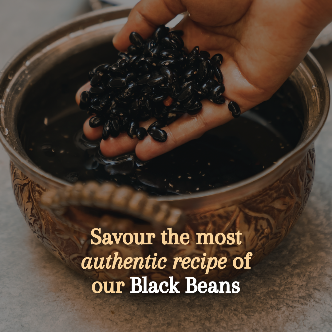 Black Beans (Warimuth)