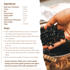 Black Beans (Warimuth)