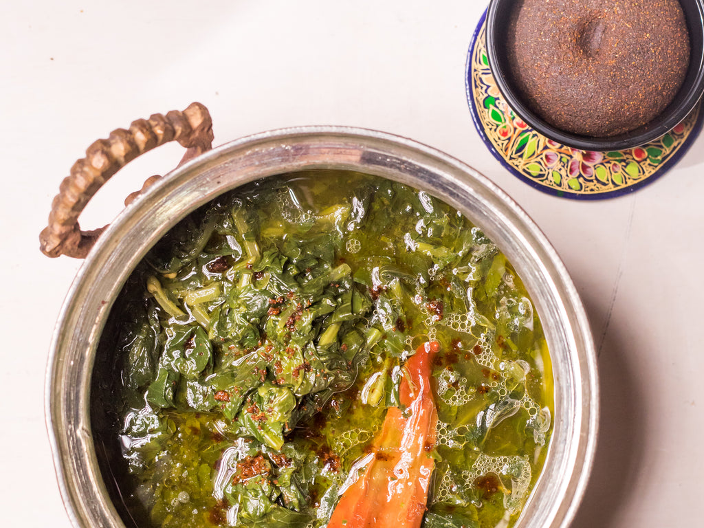 Matamaal's Vaer Tiki Masala - Kashmiri Spice Cake