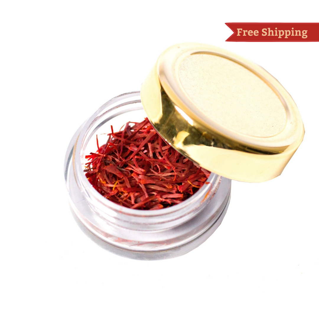 Season's Harvest Saffron - Mongra (Kesar)