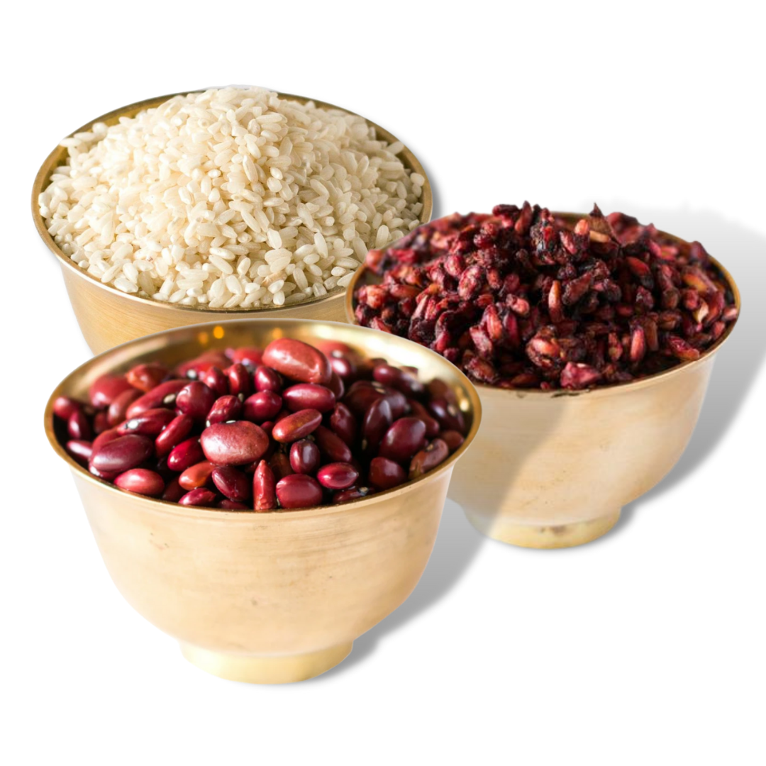 The Rajma Essential Collection