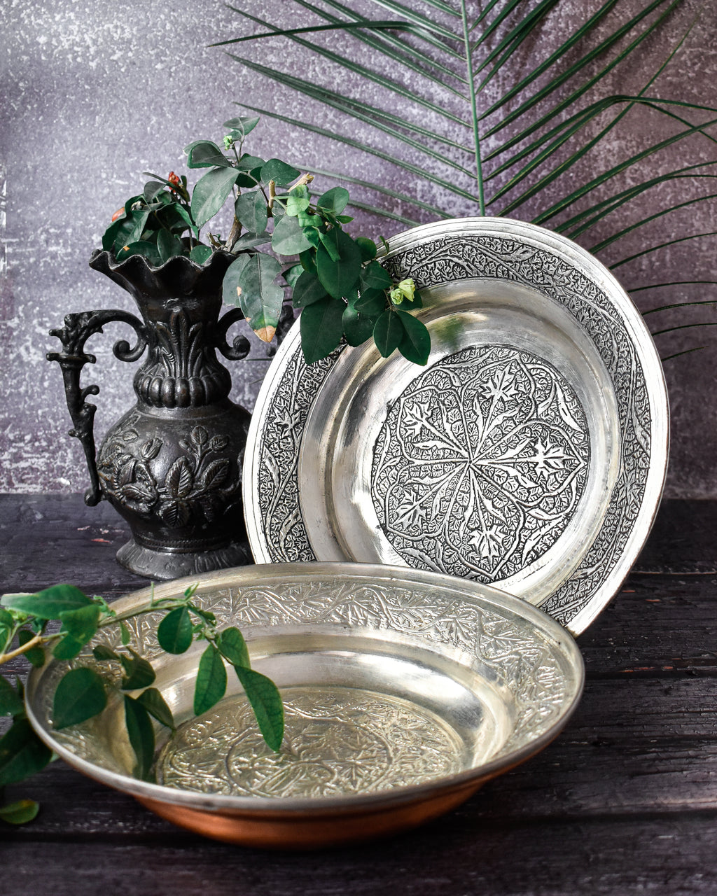 Copper Plate deep (10 inches)