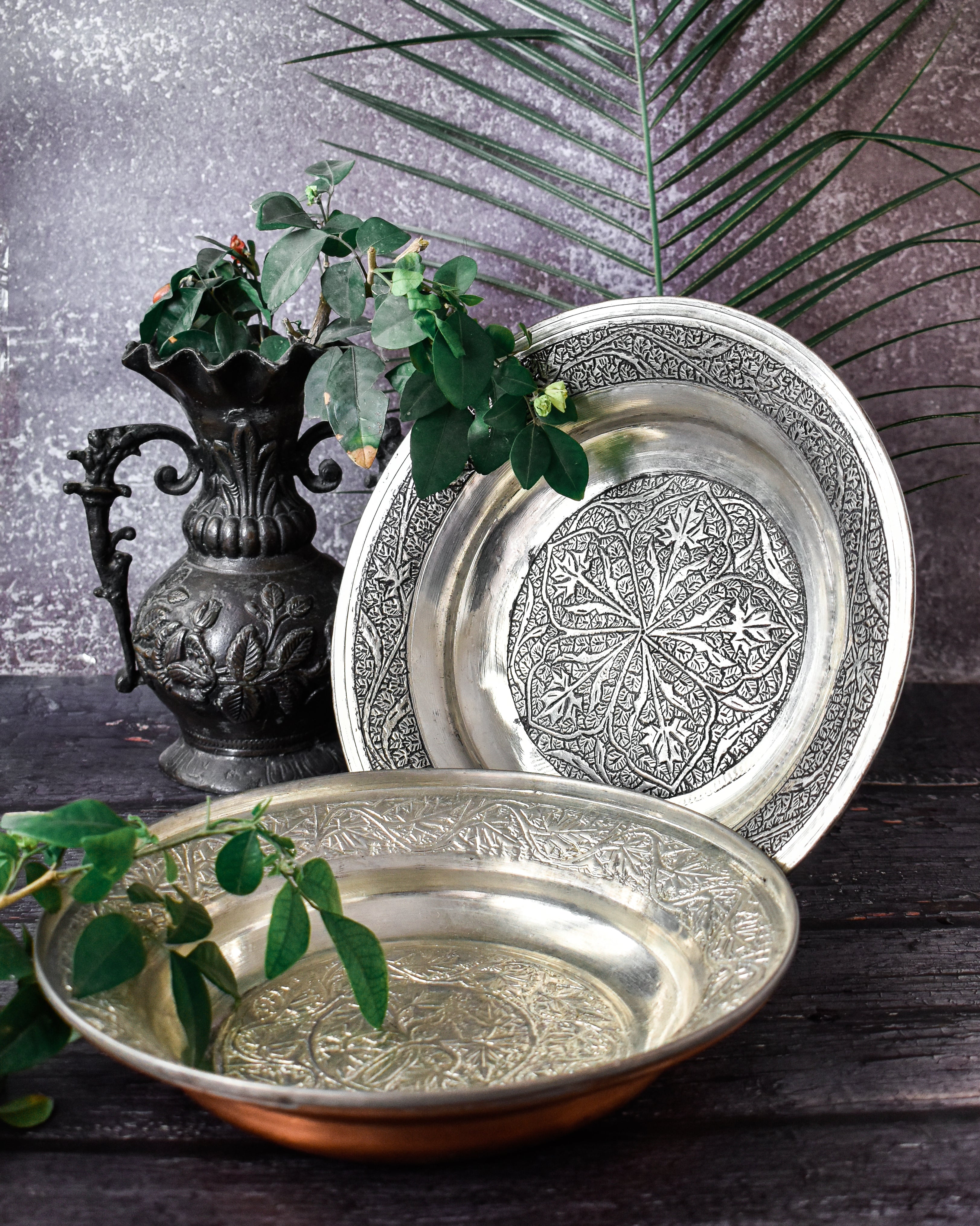 Copper Plate deep (10 inches)