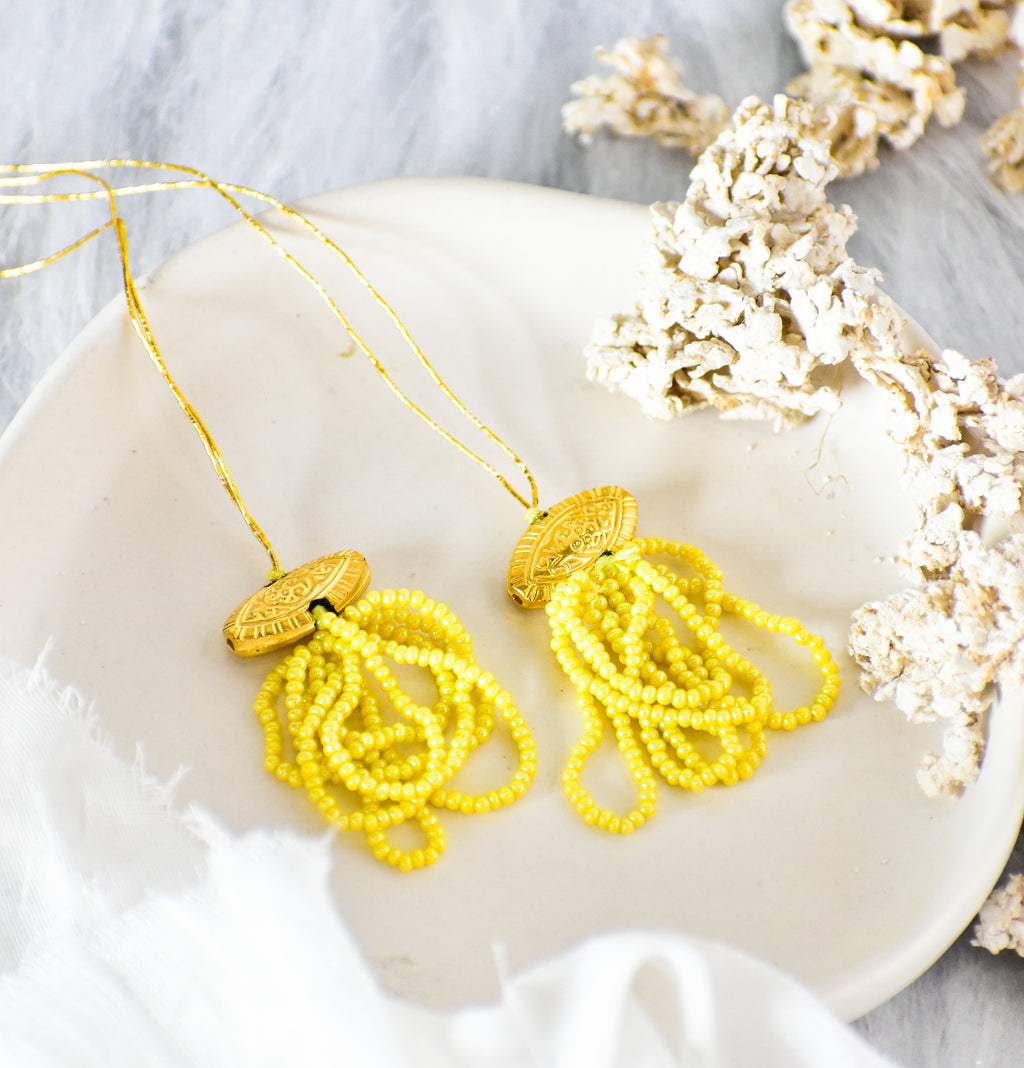 Athoor Chandelier - Ear Ornament