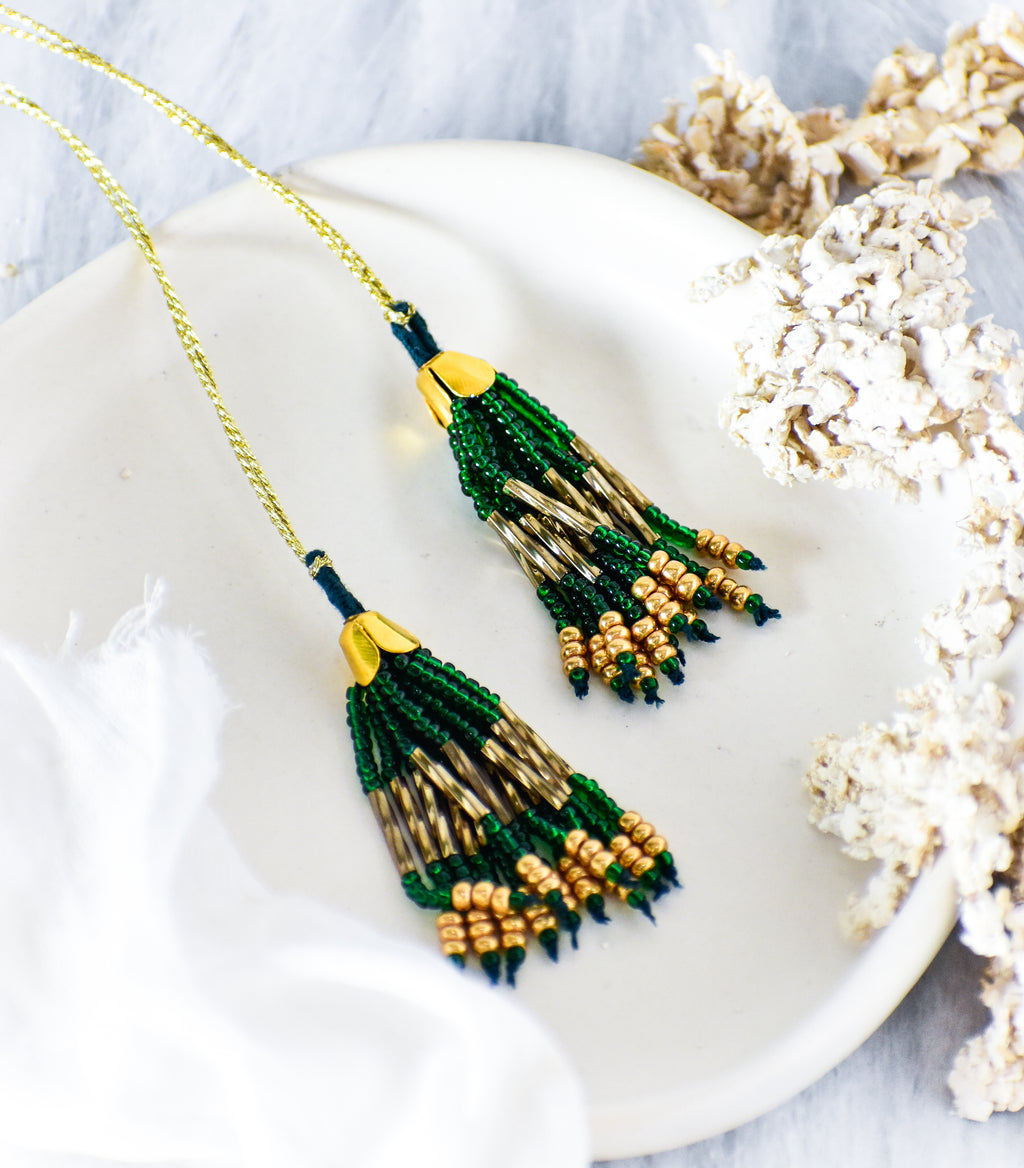 Athoor Chandelier - Ear Ornament