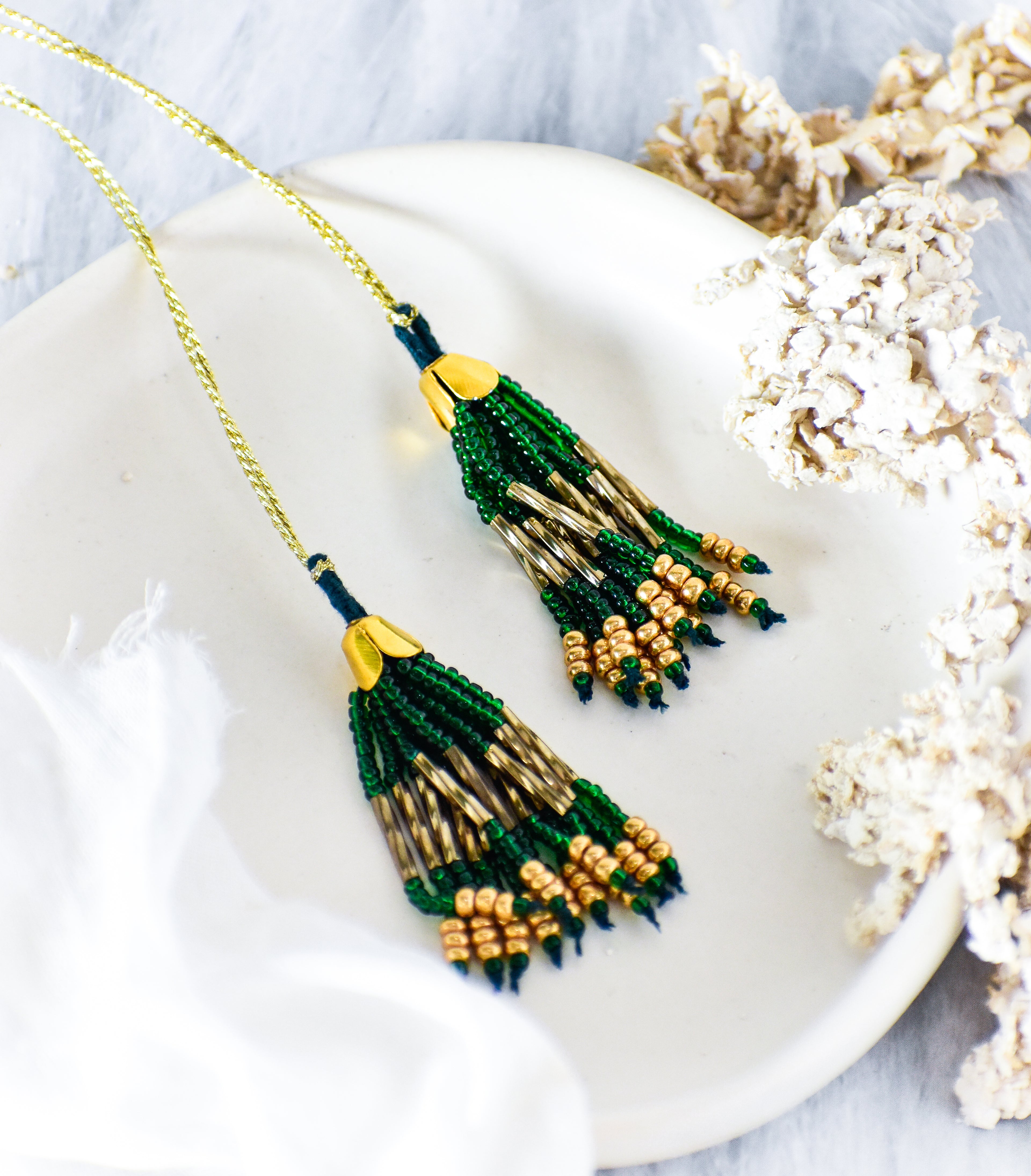 Athoor Chandelier - Ear Ornament