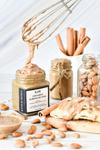 K&M Cinnamon Almond Butter - 200 grams
